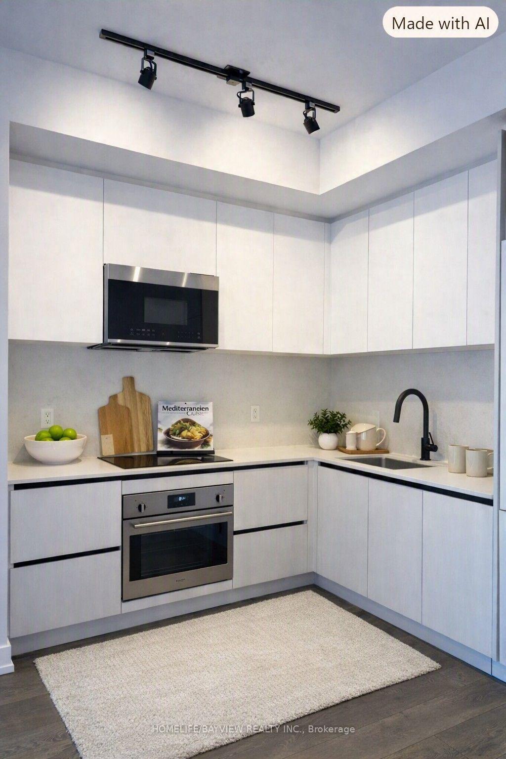 Photo 10 of Unit 1226, 108 Peter Street, Toronto, Waterfront Communities — HOMEH