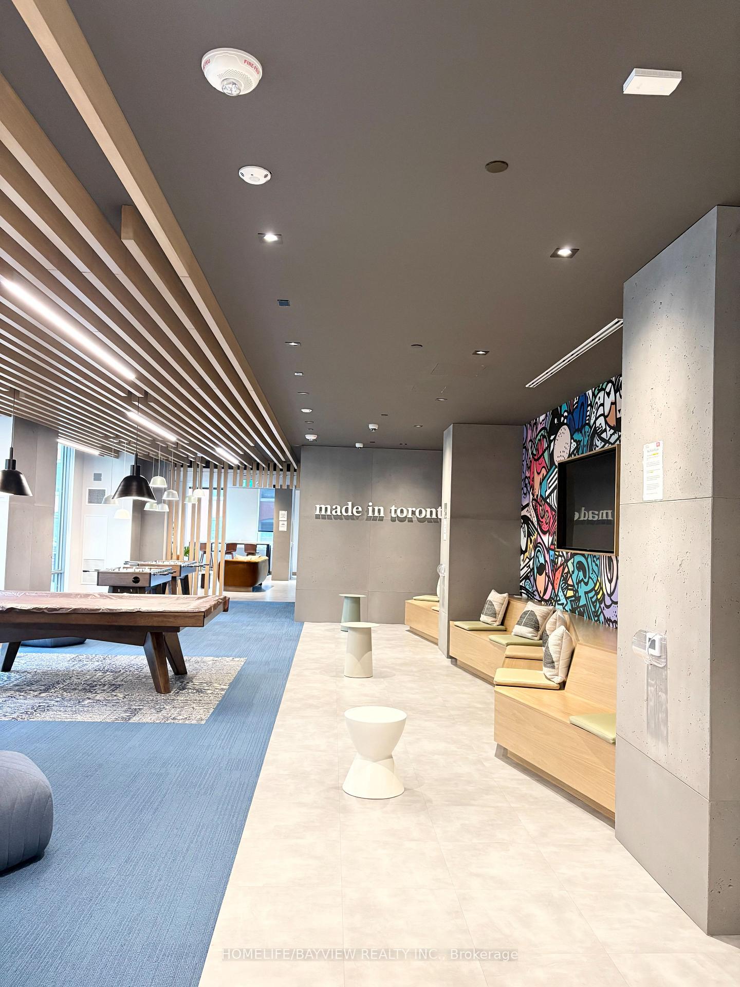 Photo 20 of Unit 1226, 108 Peter Street, Toronto, Waterfront Communities — HOMEH