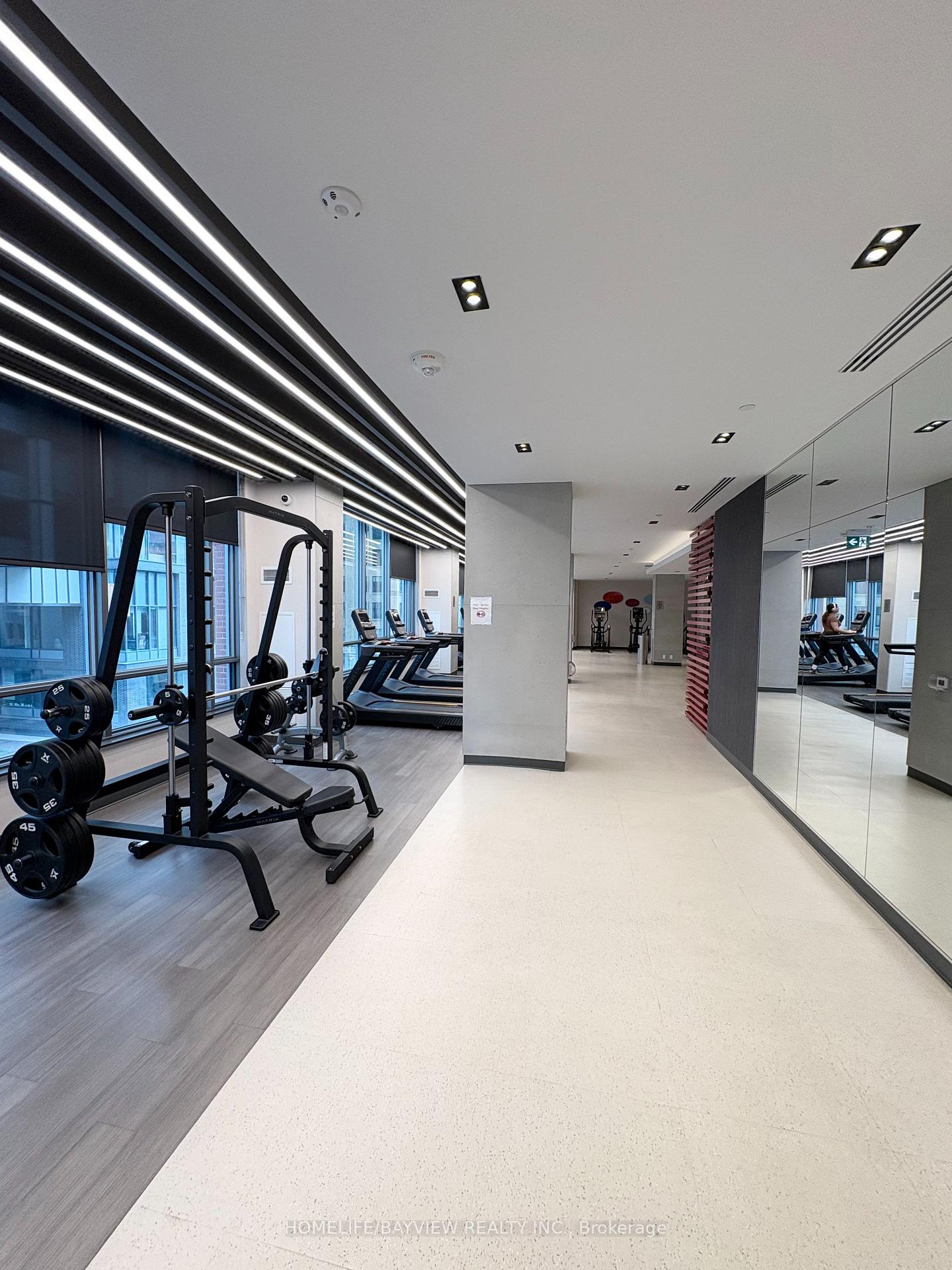 Photo 26 of Unit 1226, 108 Peter Street, Toronto, Waterfront Communities — HOMEH
