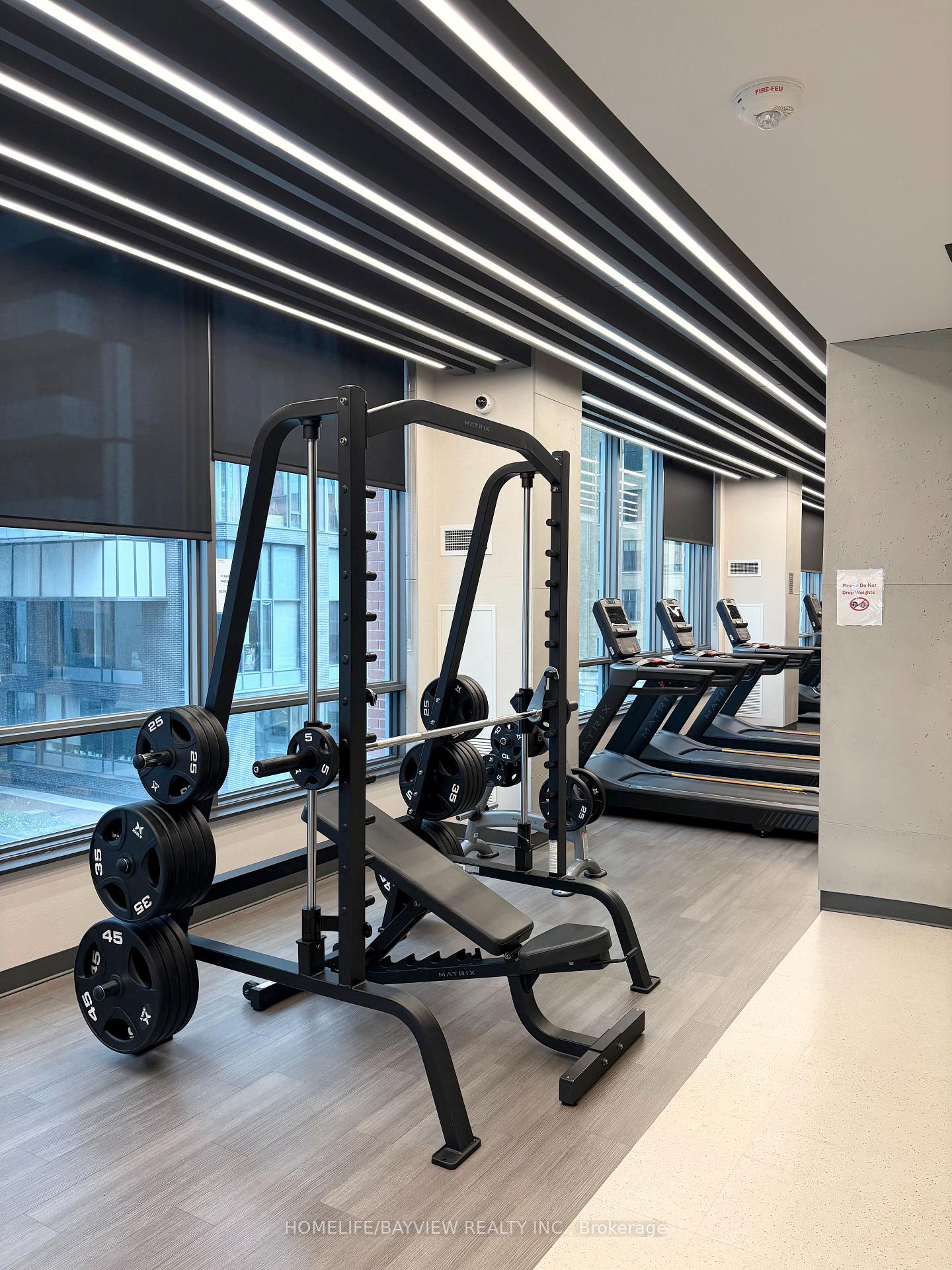 Photo 27 of Unit 1226, 108 Peter Street, Toronto, Waterfront Communities — HOMEH