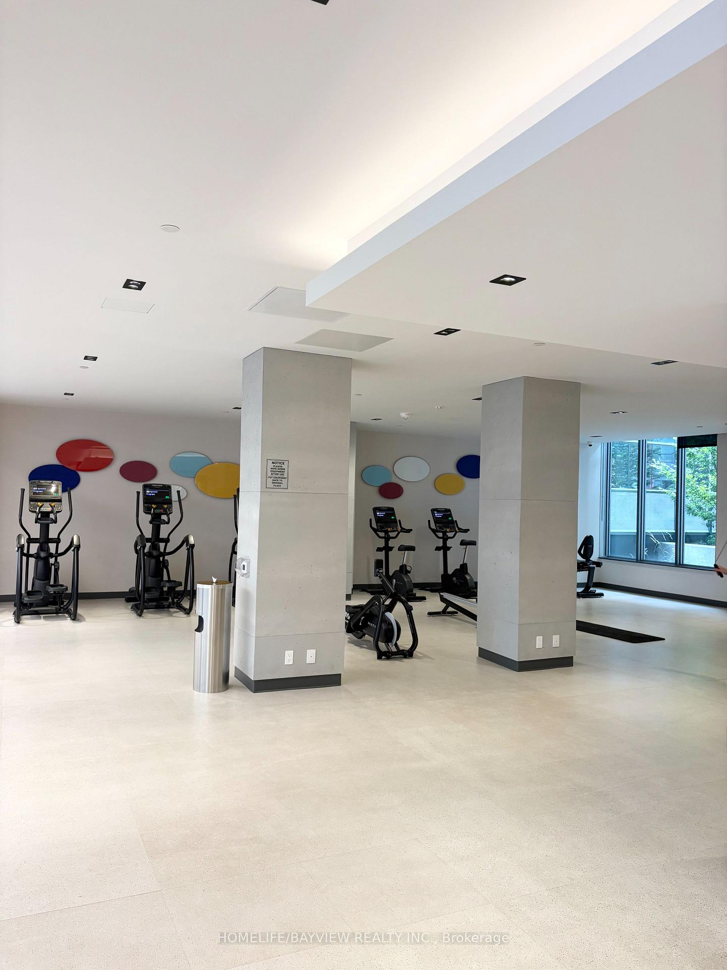 Photo 29 of Unit 1226, 108 Peter Street, Toronto, Waterfront Communities — HOMEH