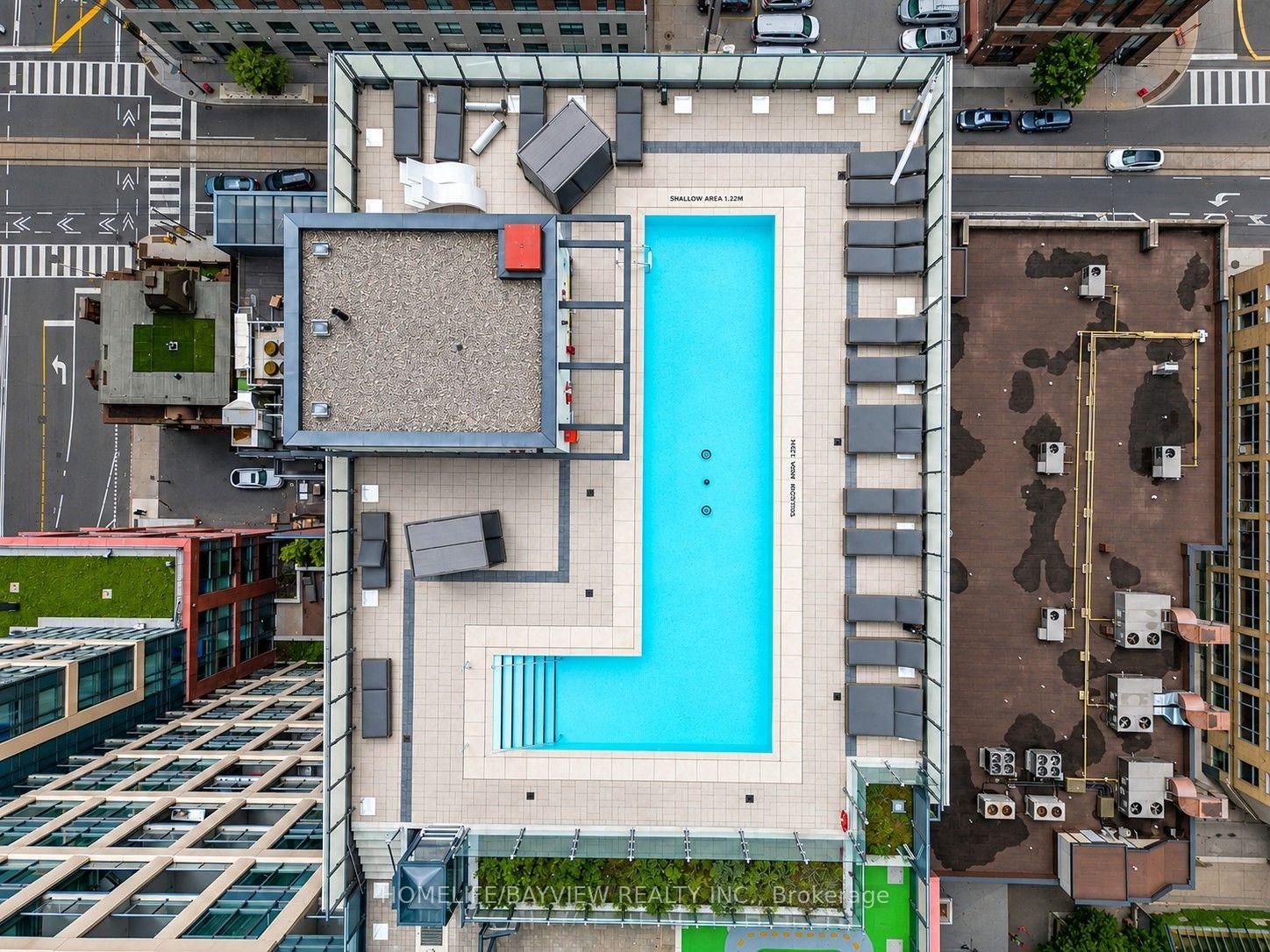 Photo 32 of Unit 1226, 108 Peter Street, Toronto, Waterfront Communities — HOMEH