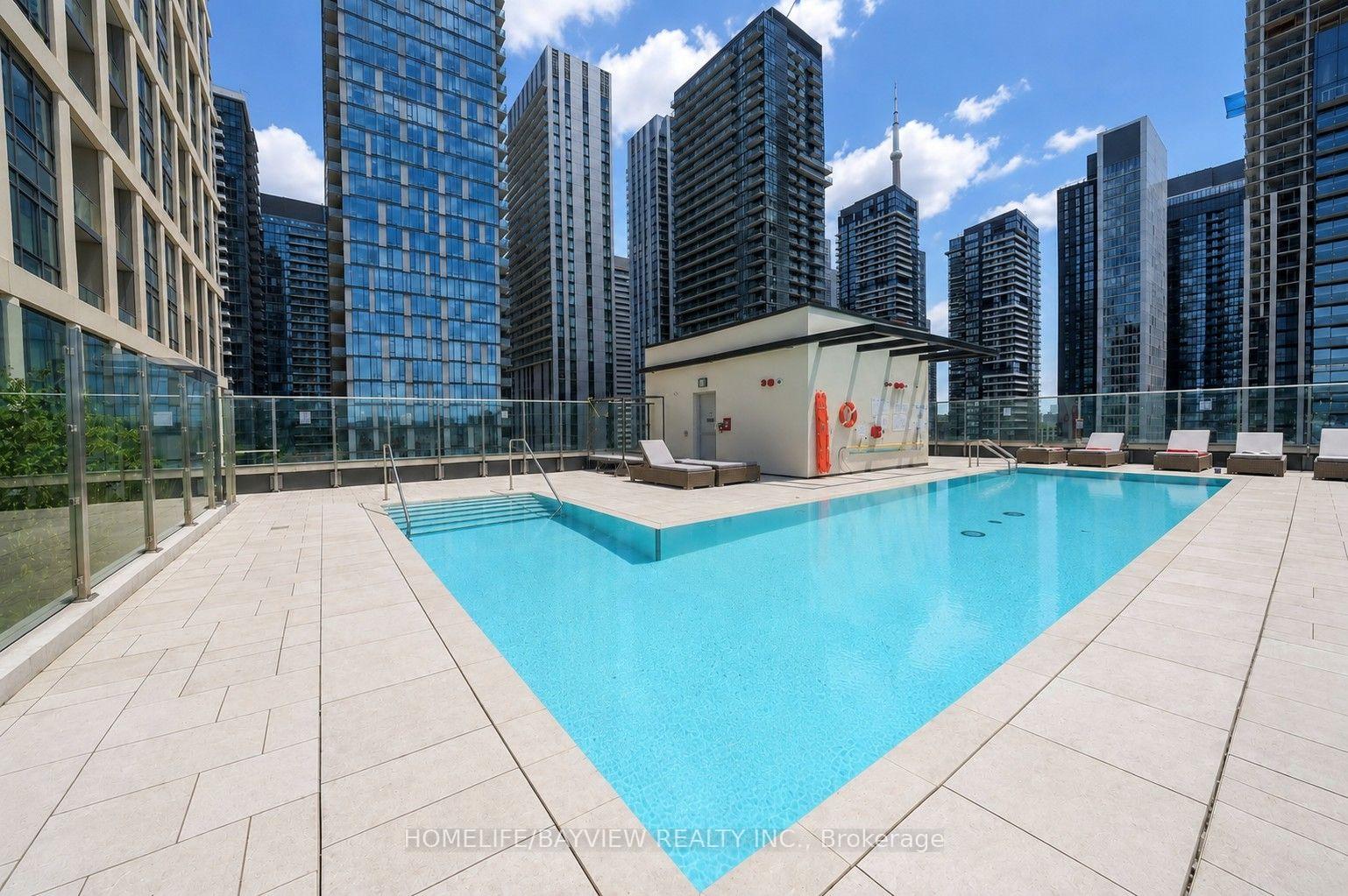Photo 33 of Unit 1226, 108 Peter Street, Toronto, Waterfront Communities — HOMEH