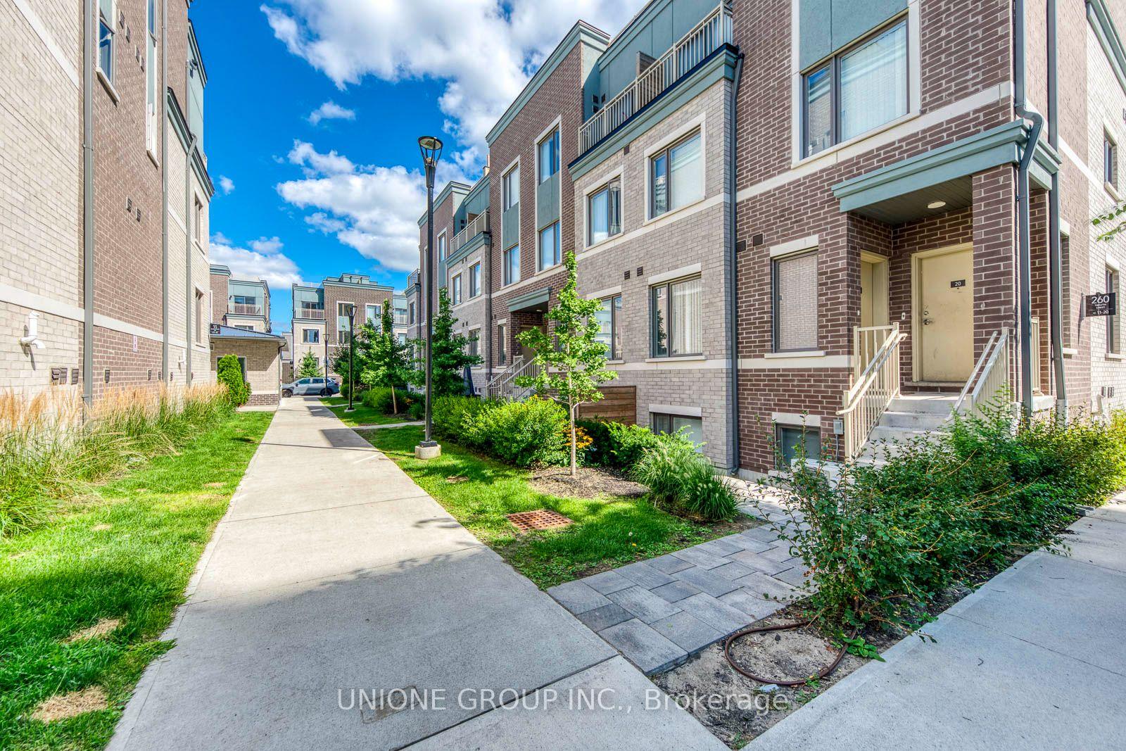 Photo 4 of Unit 19, 260 Twelfth Street, Etobicoke, New Toronto — HOMEH