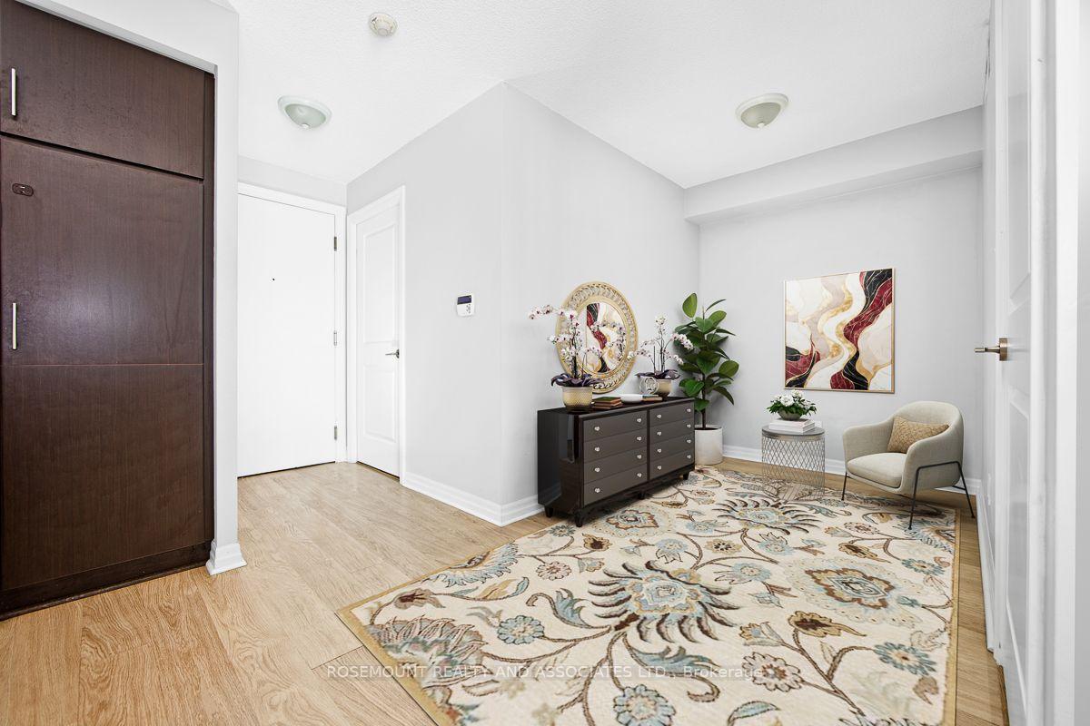 Photo 2 of Unit 607, 30 Herons Hill Way, North York, Henry Farm — HOMEH