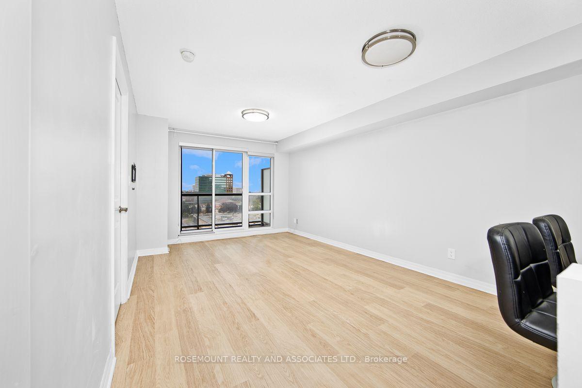 Photo 5 of Unit 607, 30 Herons Hill Way, North York, Henry Farm — HOMEH