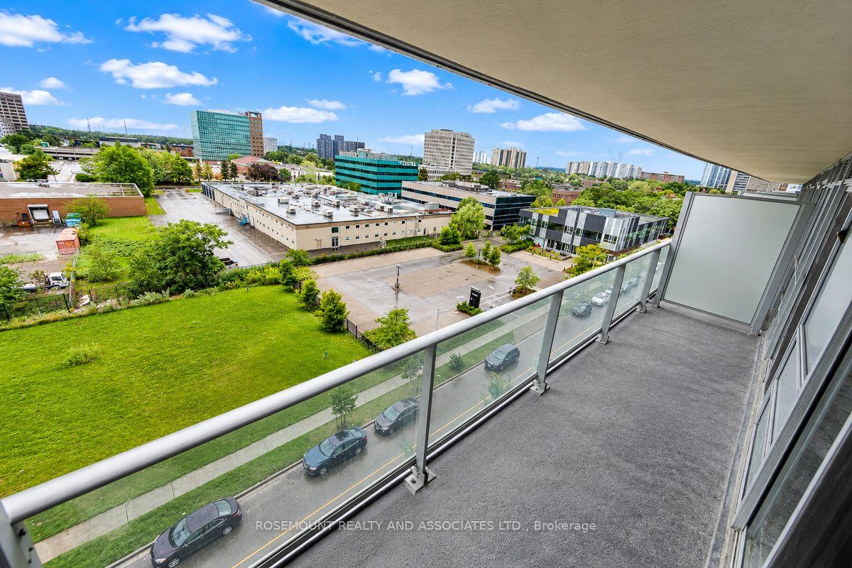 Photo 8 of Unit 607, 30 Herons Hill Way, North York, Henry Farm — HOMEH