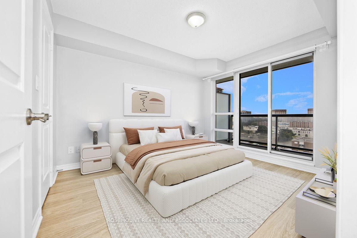 Photo 12 of Unit 607, 30 Herons Hill Way, North York, Henry Farm — HOMEH