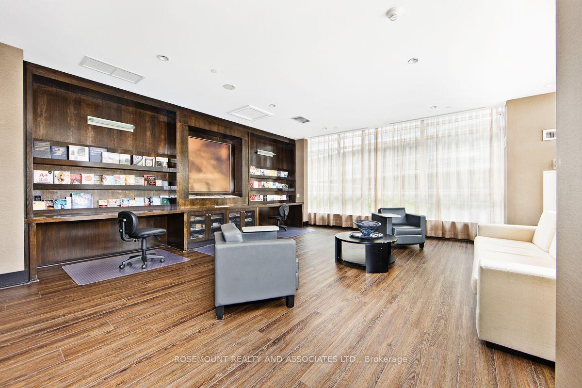 Photo 17 of Unit 607, 30 Herons Hill Way, North York, Henry Farm — HOMEH
