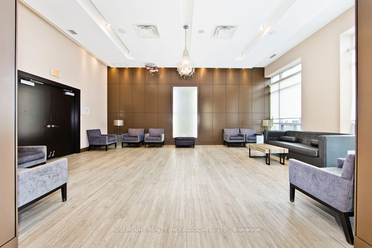 Photo 18 of Unit 607, 30 Herons Hill Way, North York, Henry Farm — HOMEH