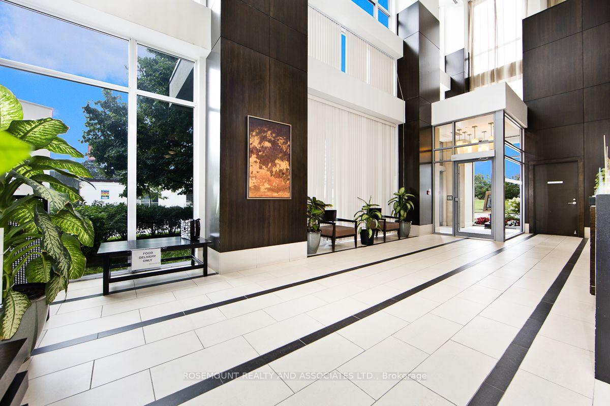 Photo 20 of Unit 607, 30 Herons Hill Way, North York, Henry Farm — HOMEH