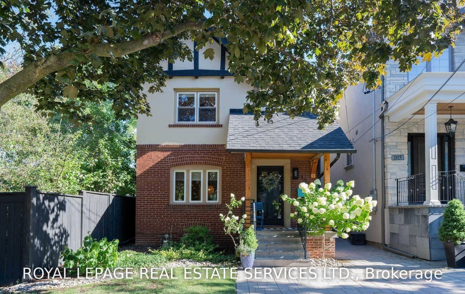 Photo 1 of 101 Old Orchard Grove, Toronto, Lawrence Park North — HOMEH