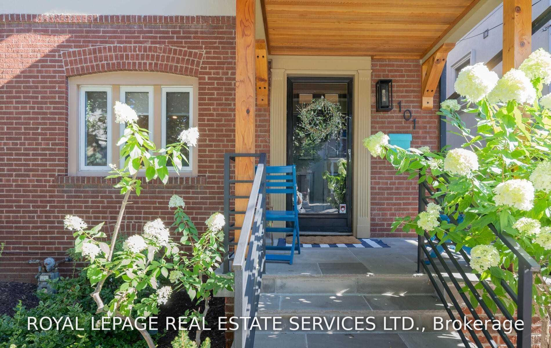 Photo 2 of 101 Old Orchard Grove, Toronto, Lawrence Park North — HOMEH