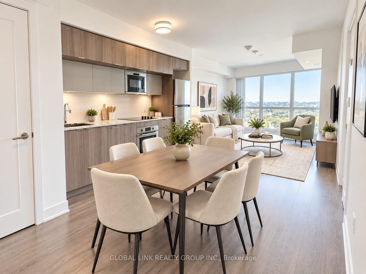Photo 11 of Unit 2115, 585 bloor Street E, Toronto, North St. James Town — HOMEH