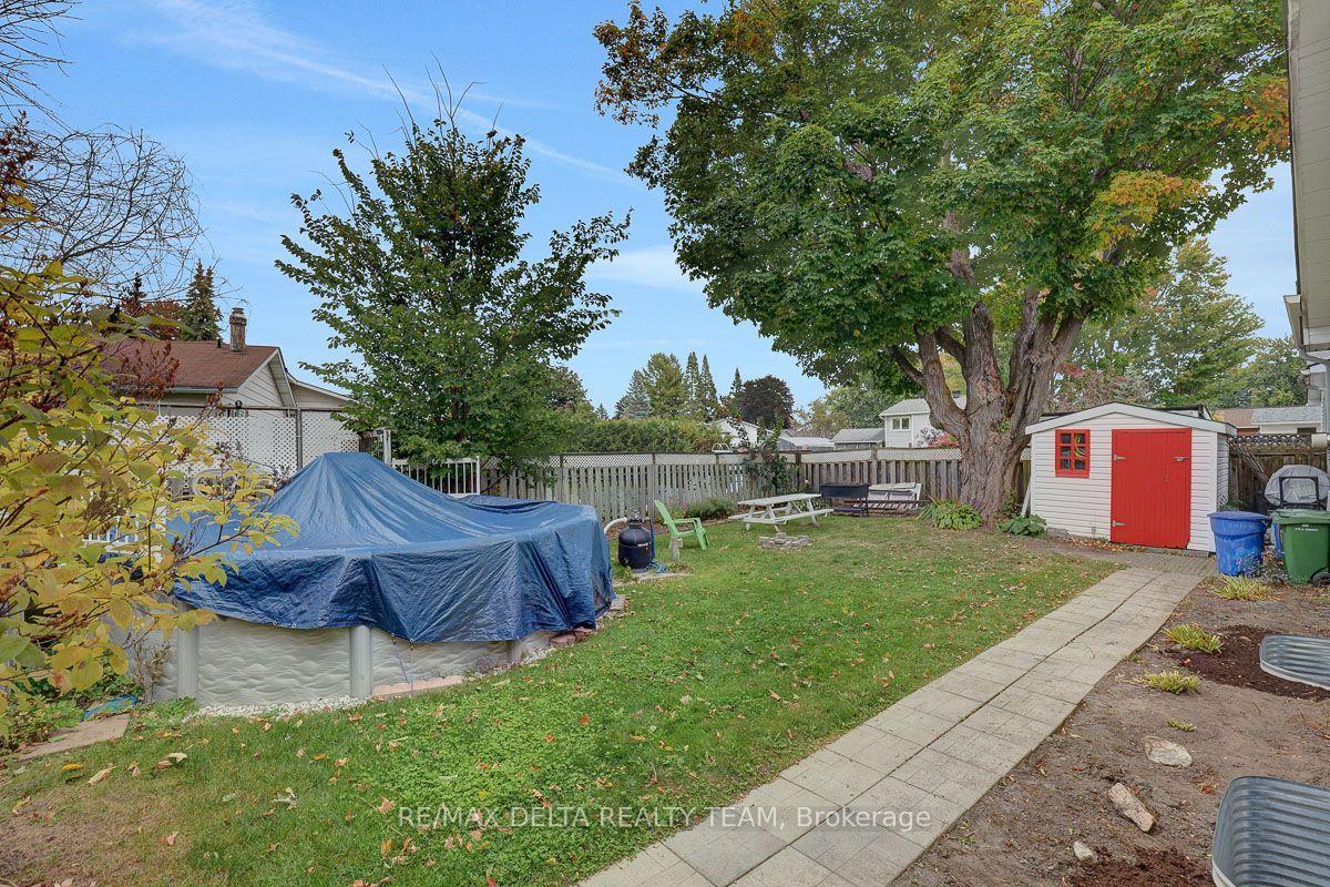 Photo 45 of 11 Courtney Road, Ottawa, Kanata - Glencairn/Hazeldean — HOMEH