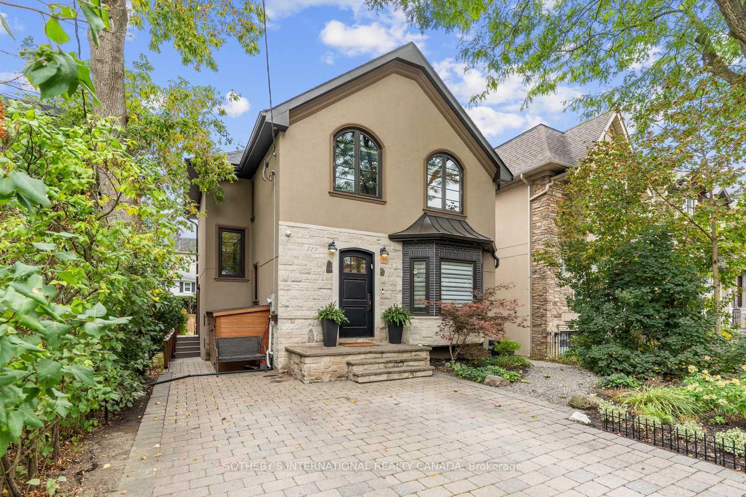 Photo 10 of 329 Broadway Avenue, Toronto, Mount Pleasant East — HOMEH