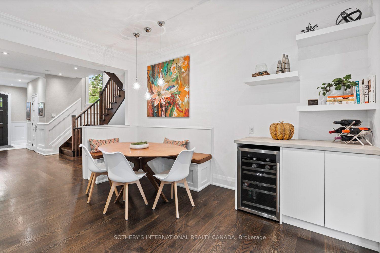 Photo 21 of 329 Broadway Avenue, Toronto, Mount Pleasant East — HOMEH