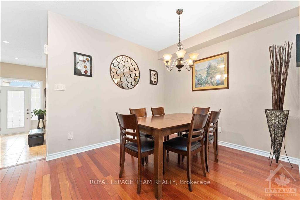 Photo 10 of 112 Furness Way, Ottawa, Barrhaven East — HOMEH