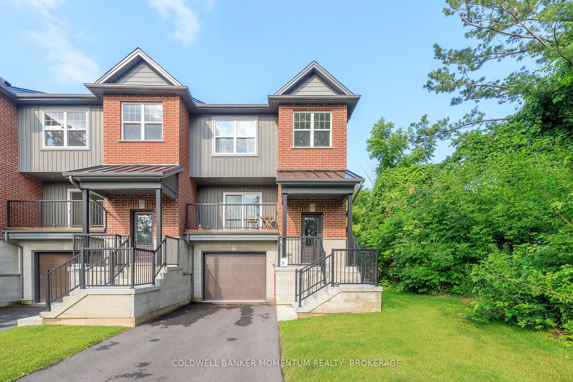 Photo 2 of Unit B, 153 B Moffatt Street, St. Catharines, Oakdale — HOMEH