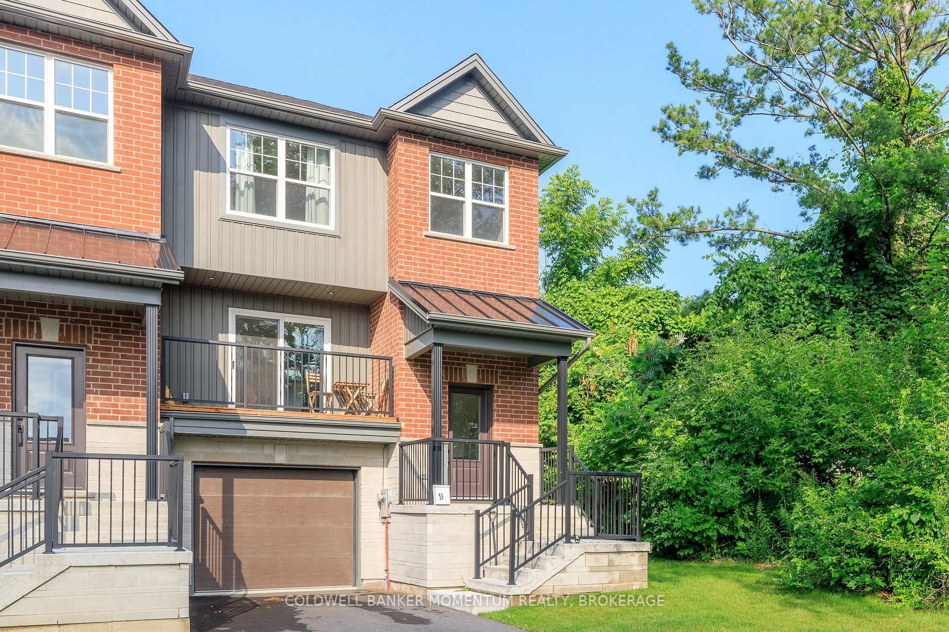 Photo 4 of Unit B, 153 B Moffatt Street, St. Catharines, Oakdale — HOMEH