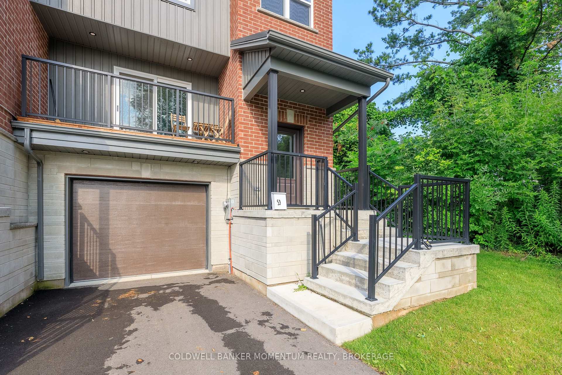 Photo 5 of Unit B, 153 B Moffatt Street, St. Catharines, Oakdale — HOMEH