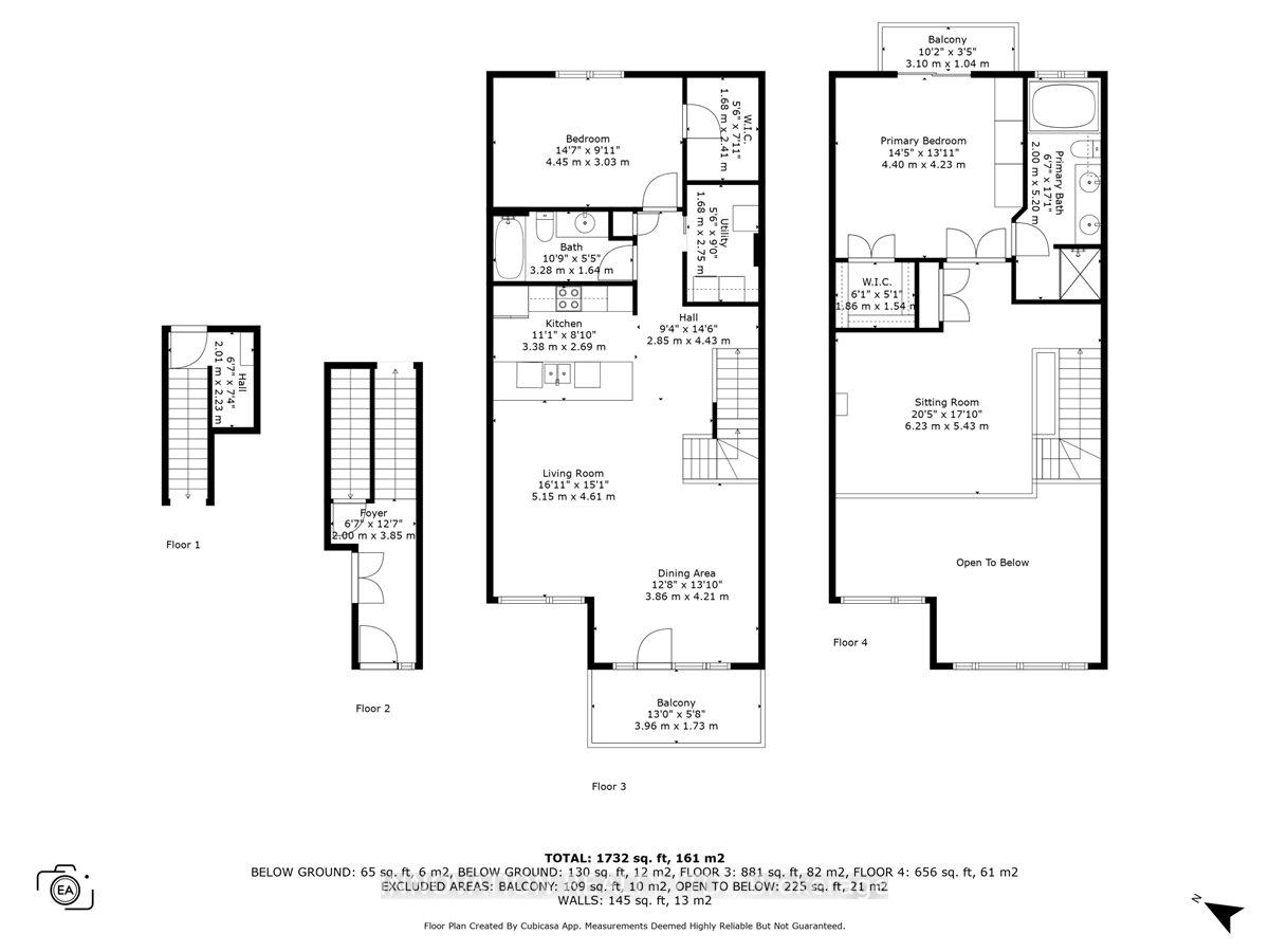 Photo 14 of 606 Brian Good Avenue, Ottawa, Riverside South/Gloucester Glen — HOMEH