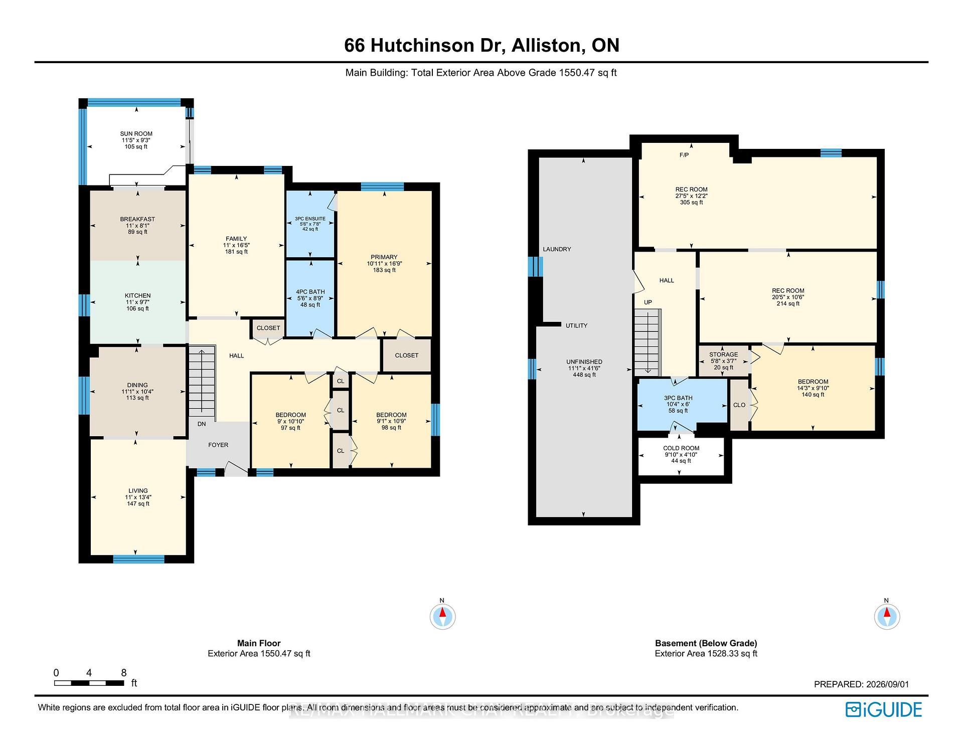 Photo 50 of 66 Hutchinson Drive, New Tecumseth, Alliston — HOMEH
