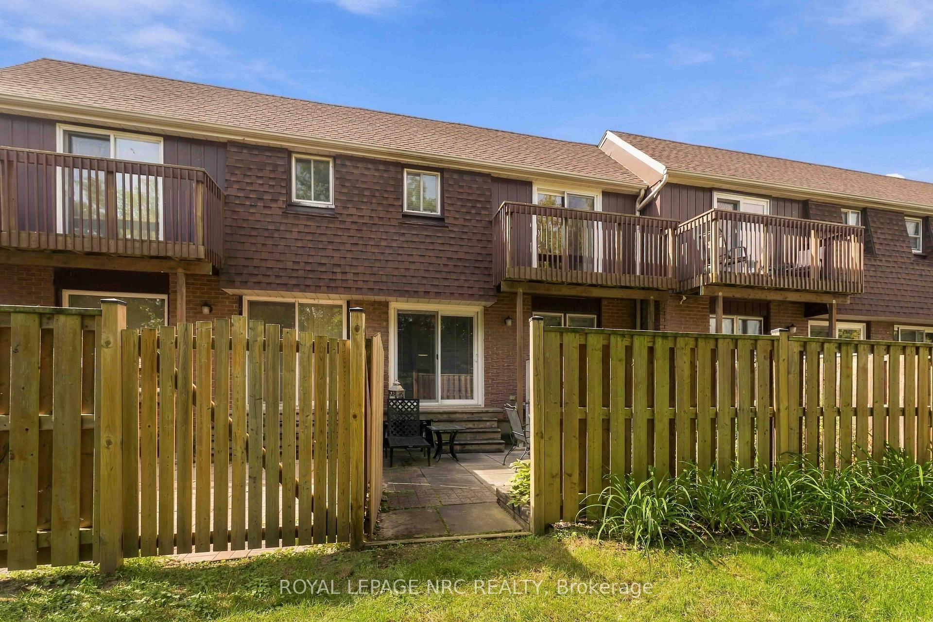 Photo 36 of Unit 43, 122 Lakeshore Road, St. Catharines, Lakeport — HOMEH