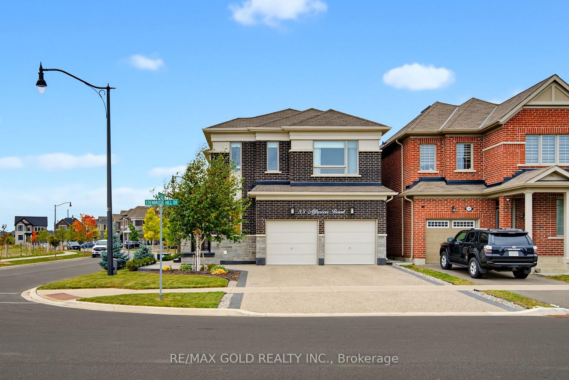 Photo 2 of 53 Affusion Road, Brampton, Northwest Brampton — HOMEH