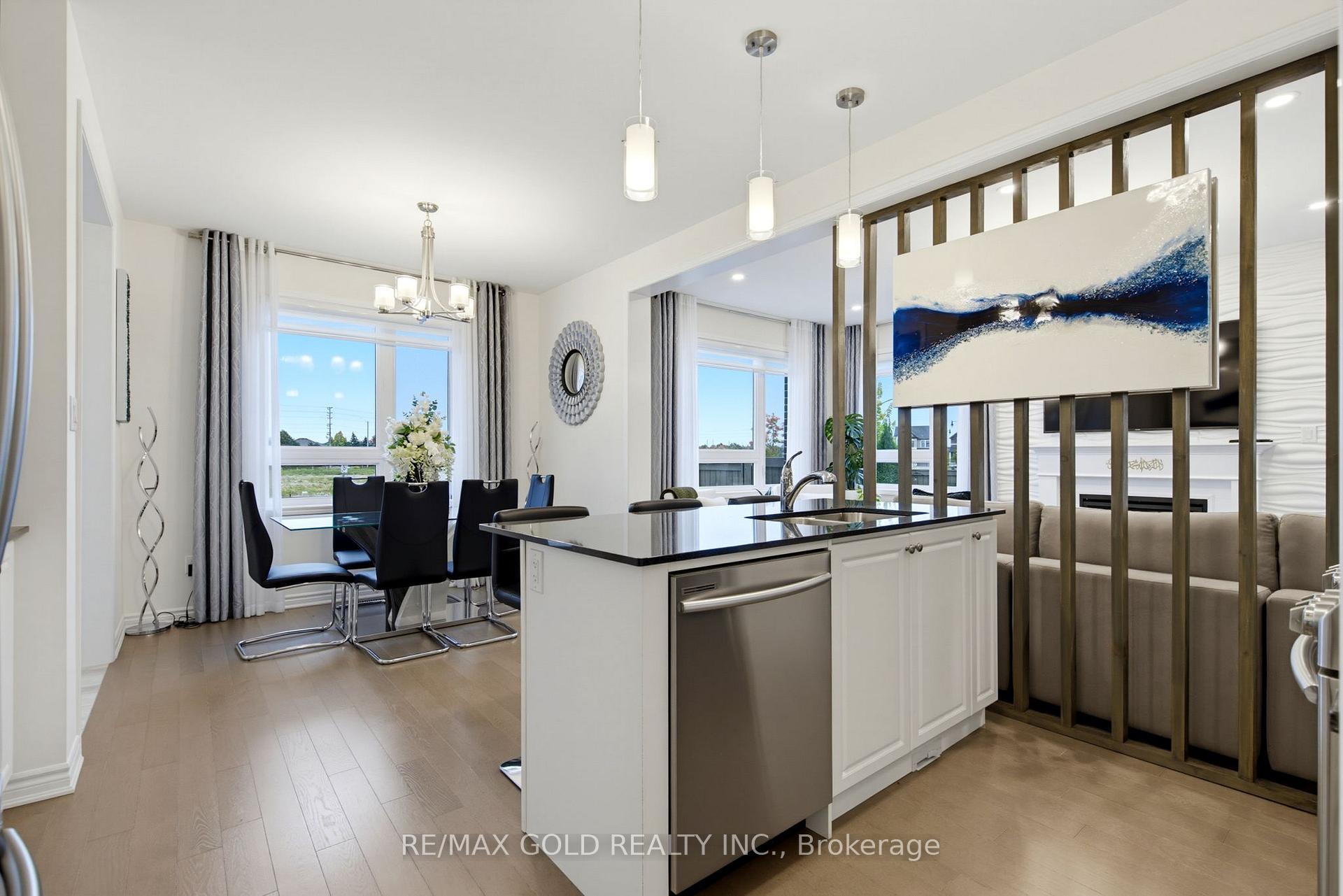 Photo 12 of 53 Affusion Road, Brampton, Northwest Brampton — HOMEH