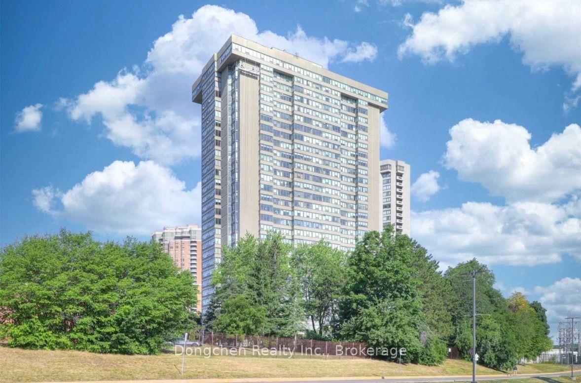 Photo 1 of Unit 1901, 55 Skymark Drive, North York, Hillcrest Village — HOMEH