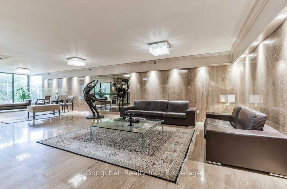 Photo 3 of Unit 1901, 55 Skymark Drive, North York, Hillcrest Village — HOMEH
