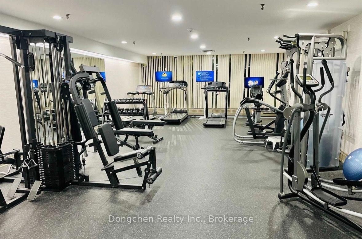 Photo 35 of Unit 1901, 55 Skymark Drive, North York, Hillcrest Village — HOMEH