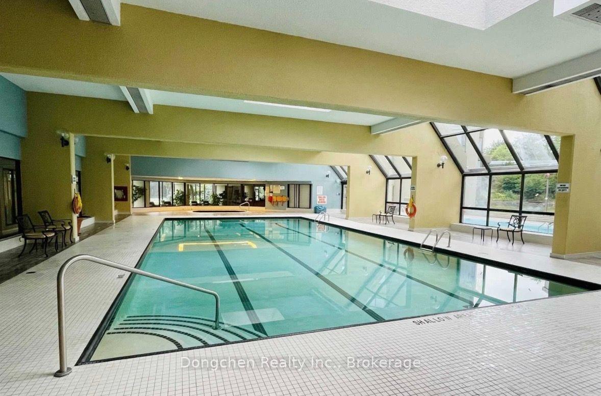 Photo 38 of Unit 1901, 55 Skymark Drive, North York, Hillcrest Village — HOMEH