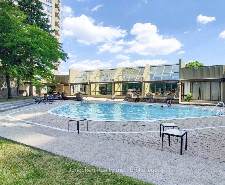 Photo 39 of Unit 1901, 55 Skymark Drive, North York, Hillcrest Village — HOMEH