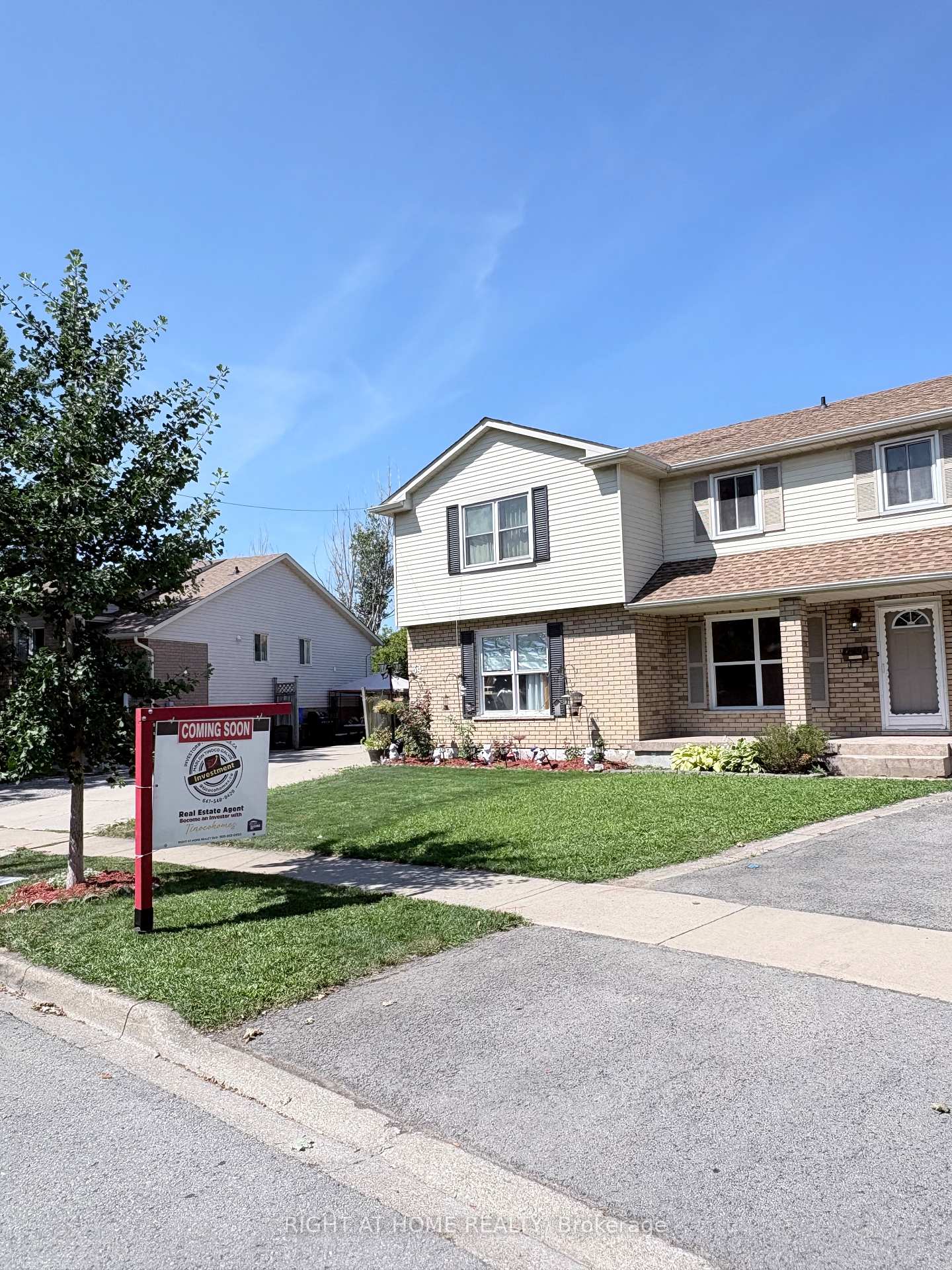 Photo 28 of Unit Main Floor, 32 Vintage Crescent, St. Catharines, Ridley — HOMEH
