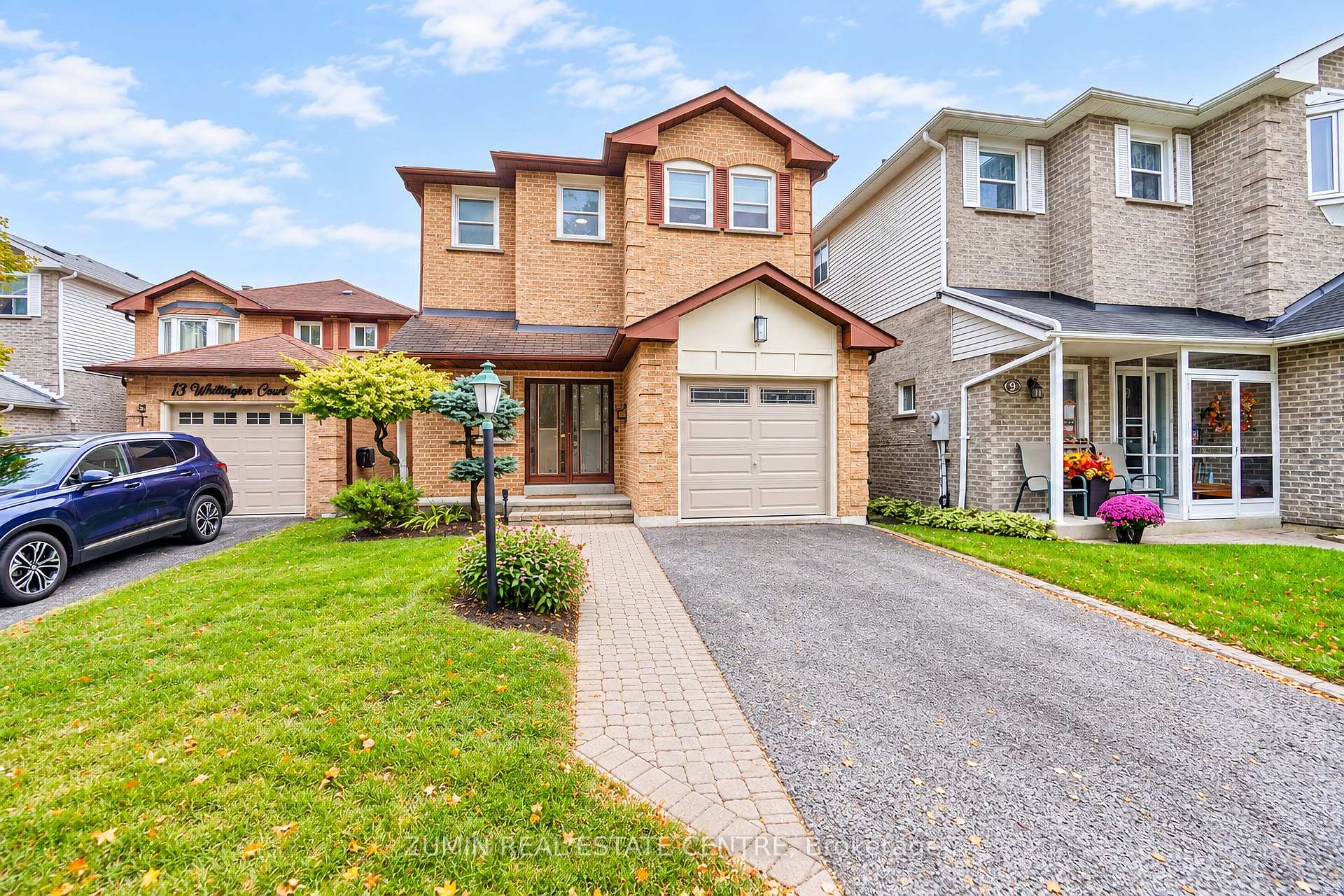 Photo 1 of 11 Whittington Court, Ajax, South West — HOMEH