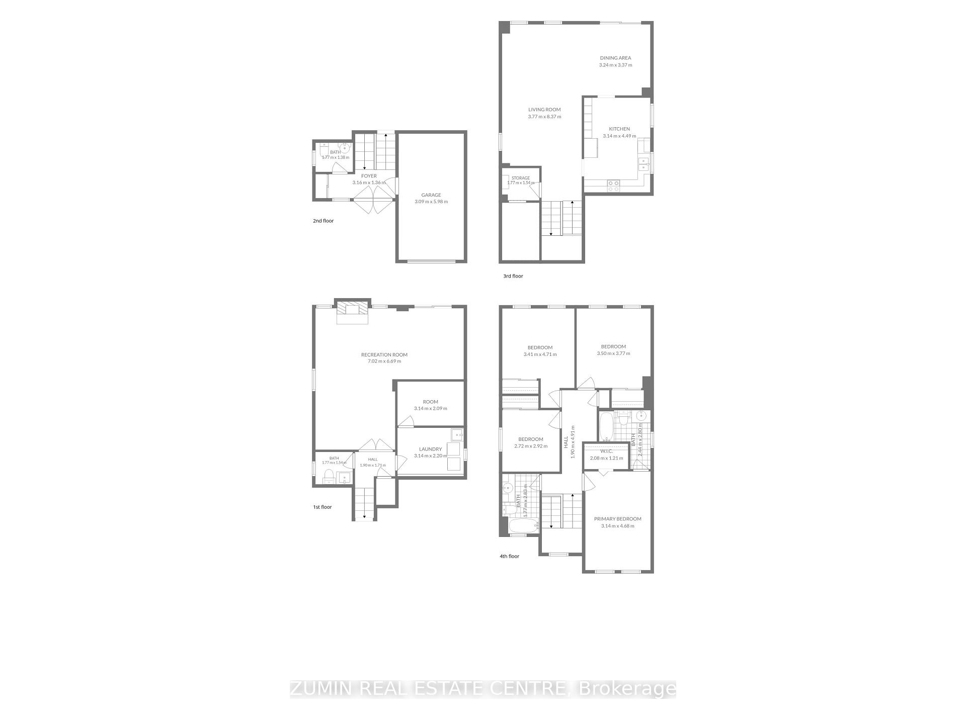 Photo 43 of 11 Whittington Court, Ajax, South West — HOMEH