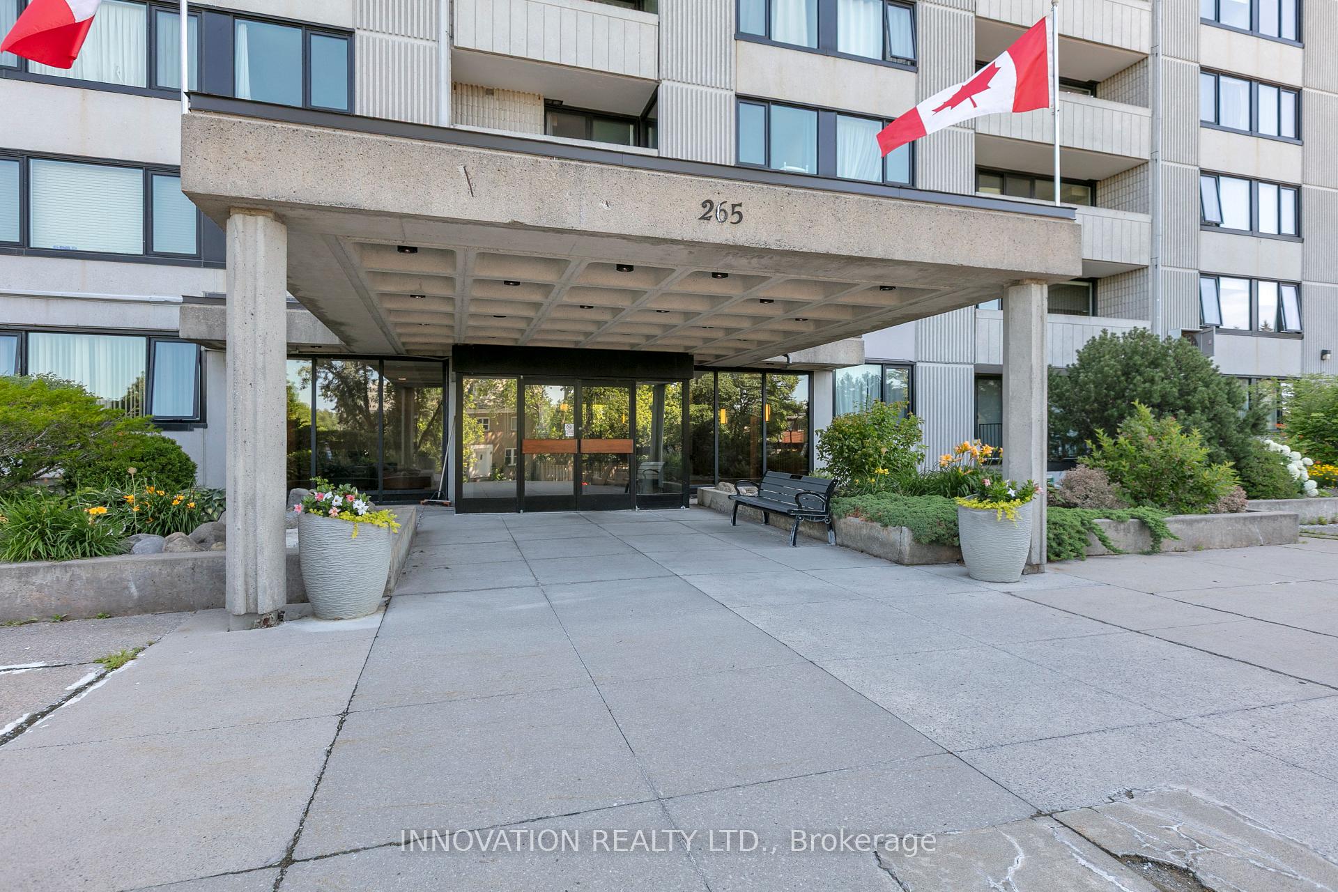 Photo 3 of Unit 807, 265 Poulin Avenue, Ottawa, Britannia — HOMEH