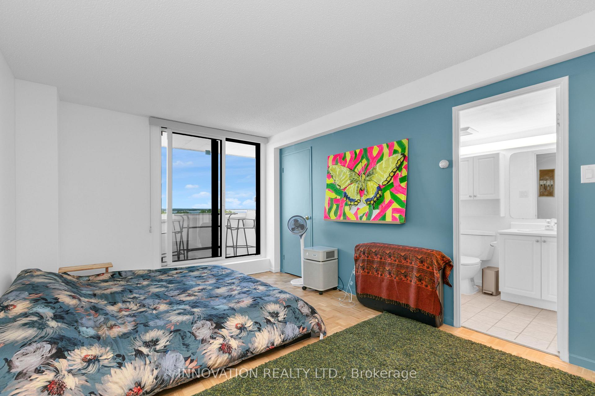 Photo 15 of Unit 807, 265 Poulin Avenue, Ottawa, Britannia — HOMEH