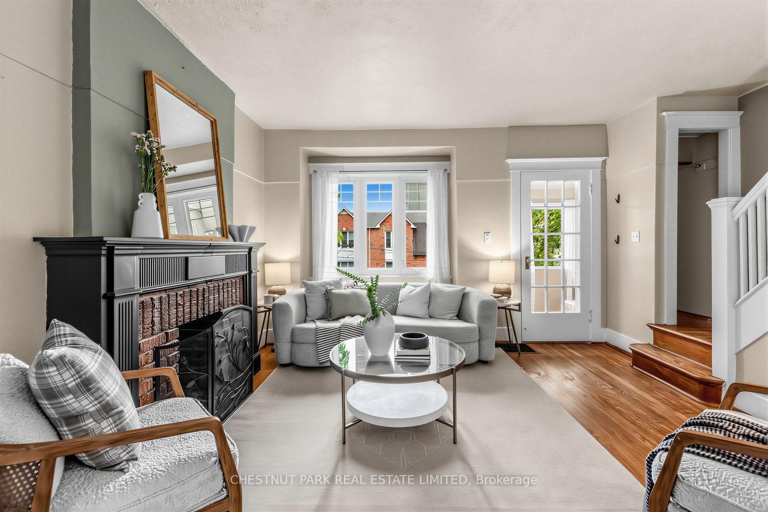 Photo 4 of 1394 Davenport Road, Toronto, Corso Italia-Davenport — HOMEH