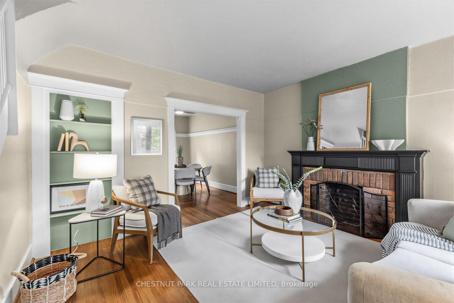 Photo 6 of 1394 Davenport Road, Toronto, Corso Italia-Davenport — HOMEH