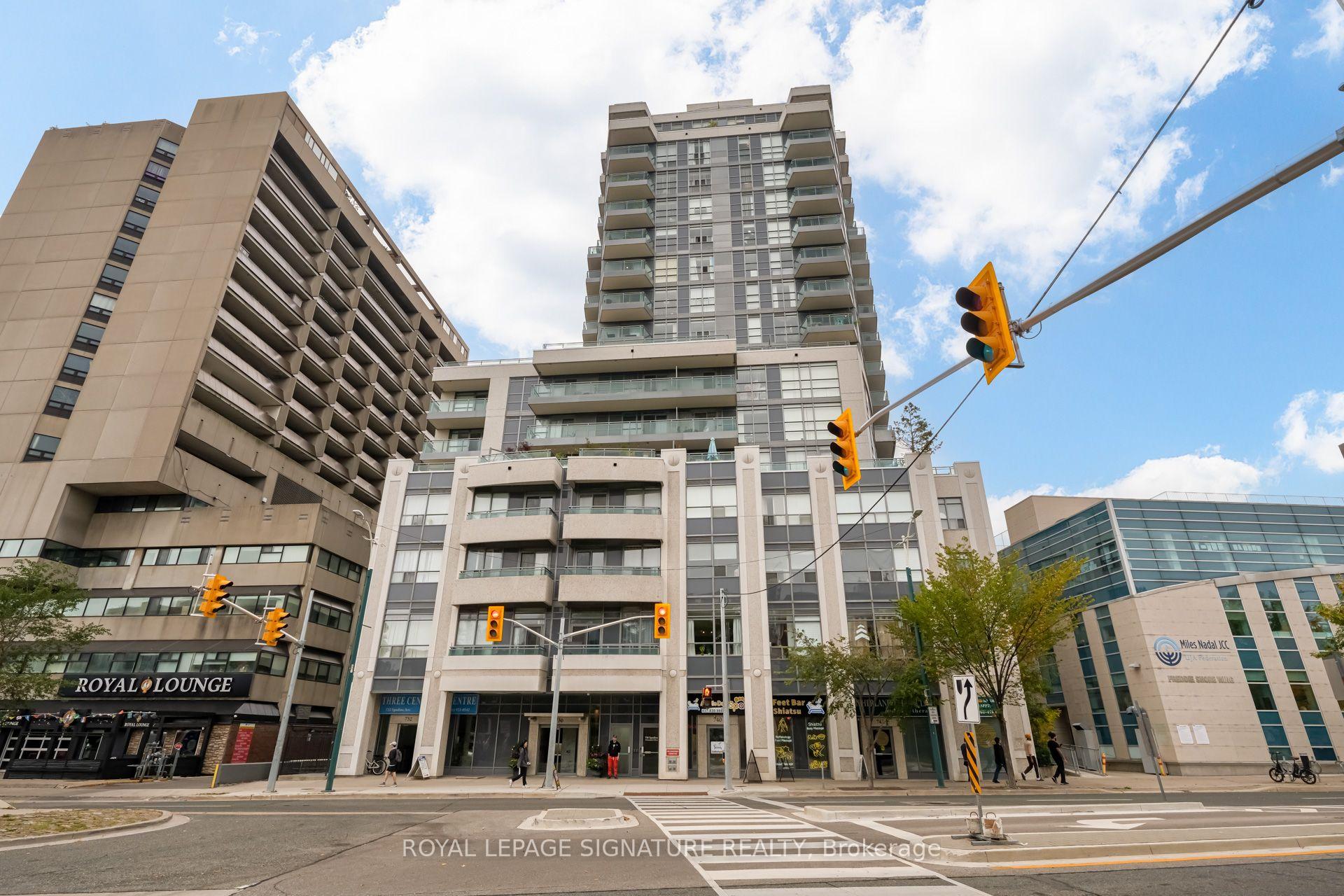 Photo 1 of Unit 612, 736 Spadina Avenue, Toronto, University — HOMEH