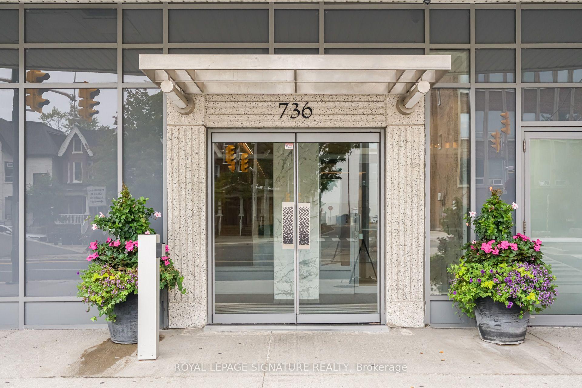 Photo 25 of Unit 612, 736 Spadina Avenue, Toronto, University — HOMEH