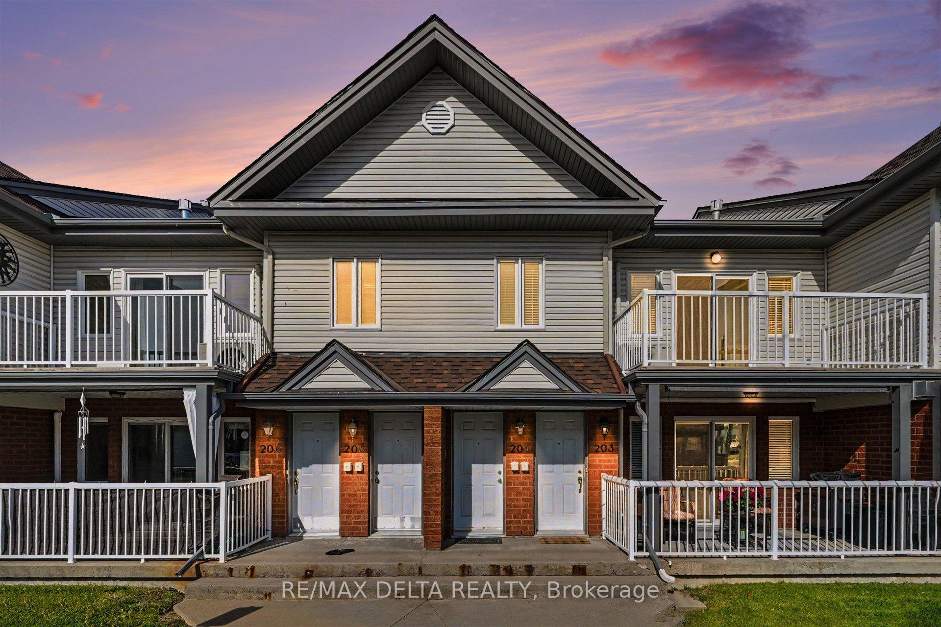 Photo of Unit 204, 88 Lafleche Boulevard
