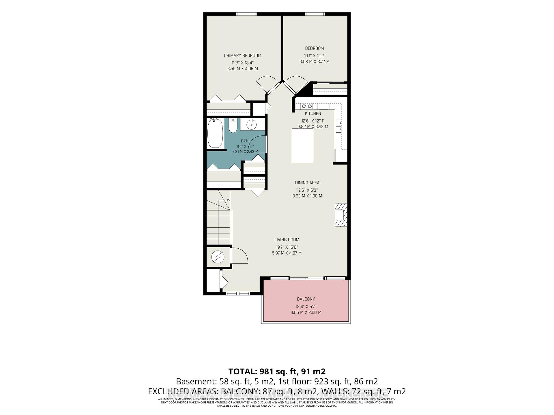 Photo 23 of Unit 204, 88 Lafleche Boulevard, Casselman, Casselman — HOMEH