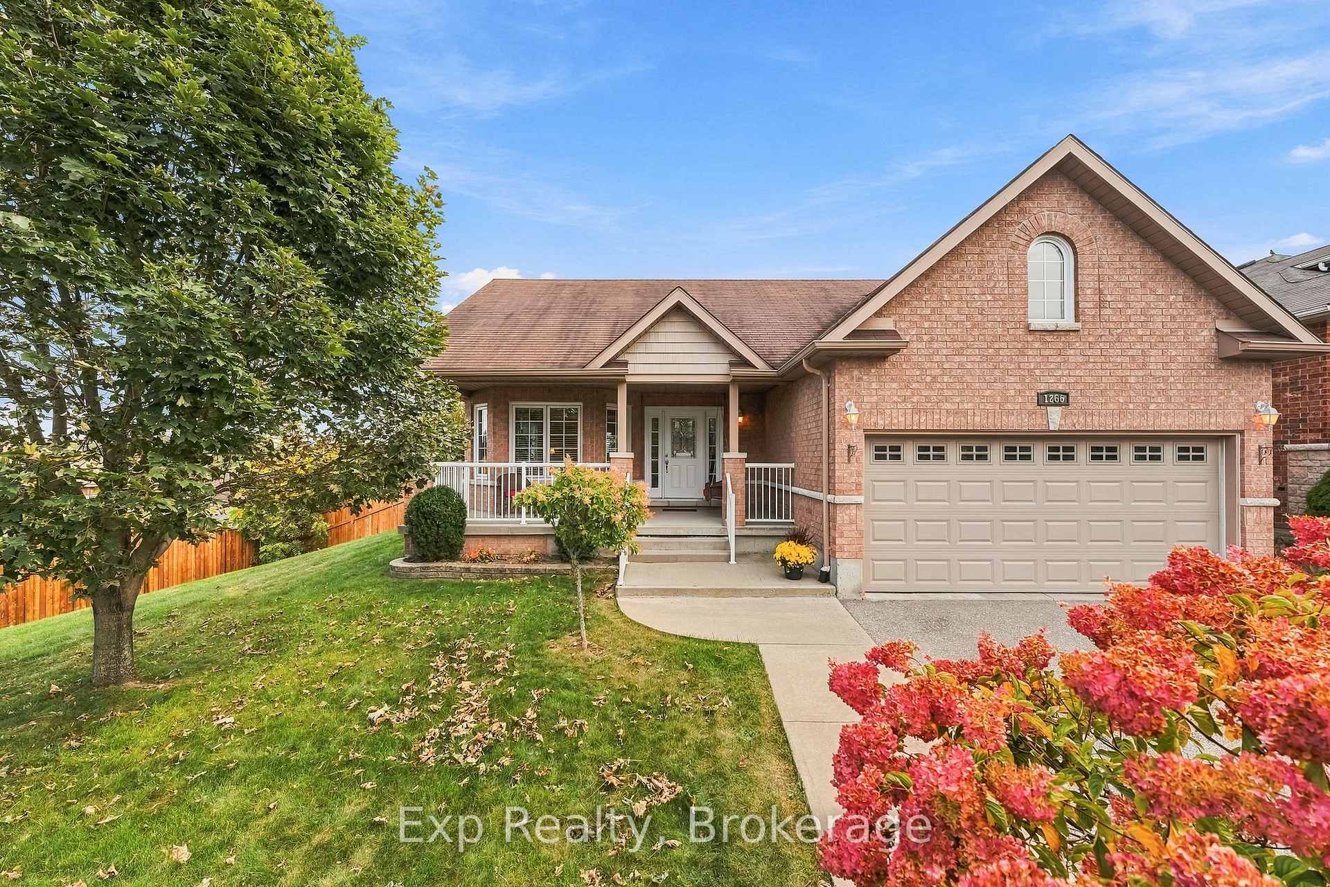 Photo 1 of 1266 Ashland Drive, Cobourg — HOMEH