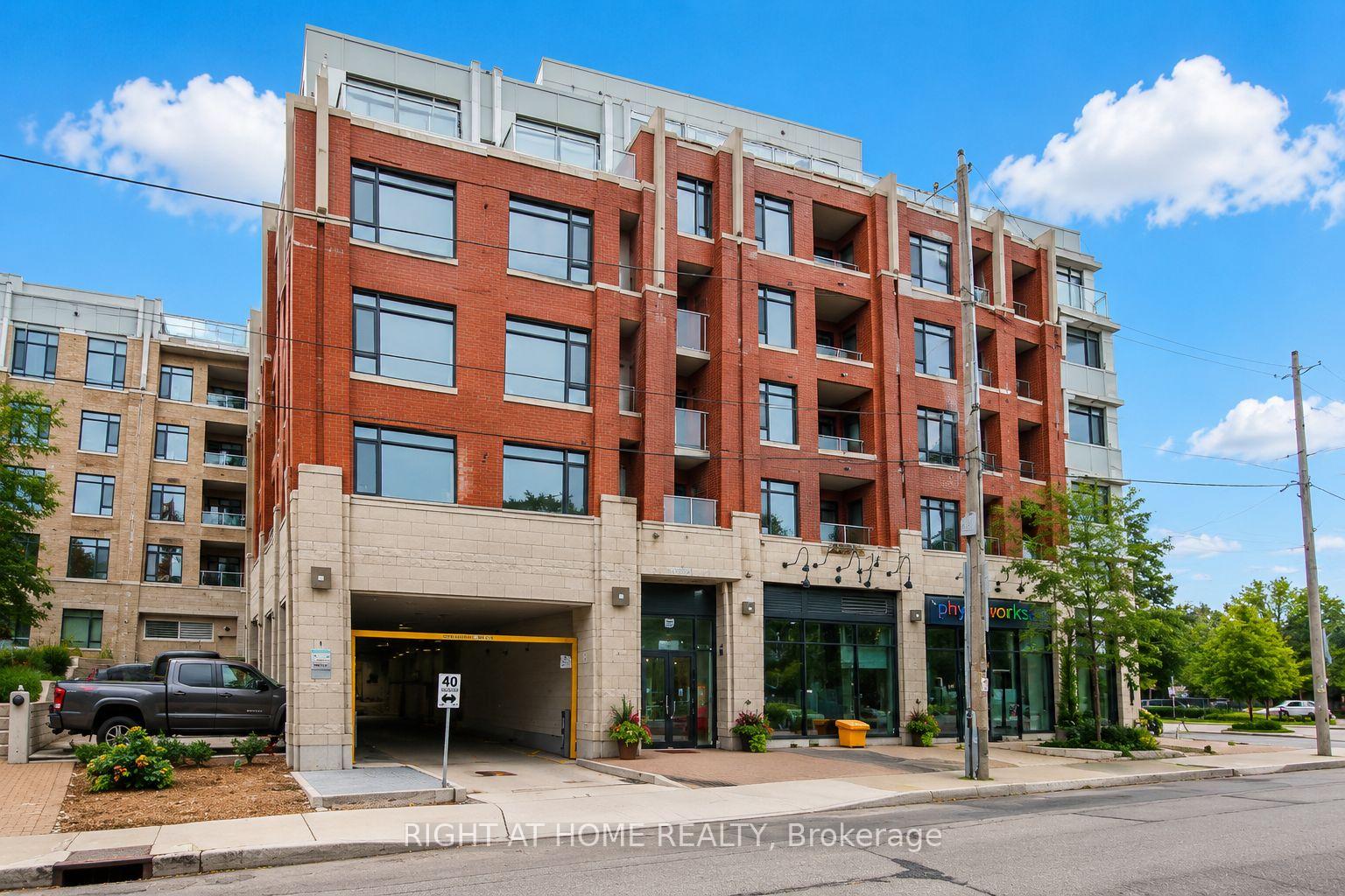 Photo 1 of Unit Unit #312, 60 Springhurst Avenue, Ottawa, Ottawa East — HOMEH