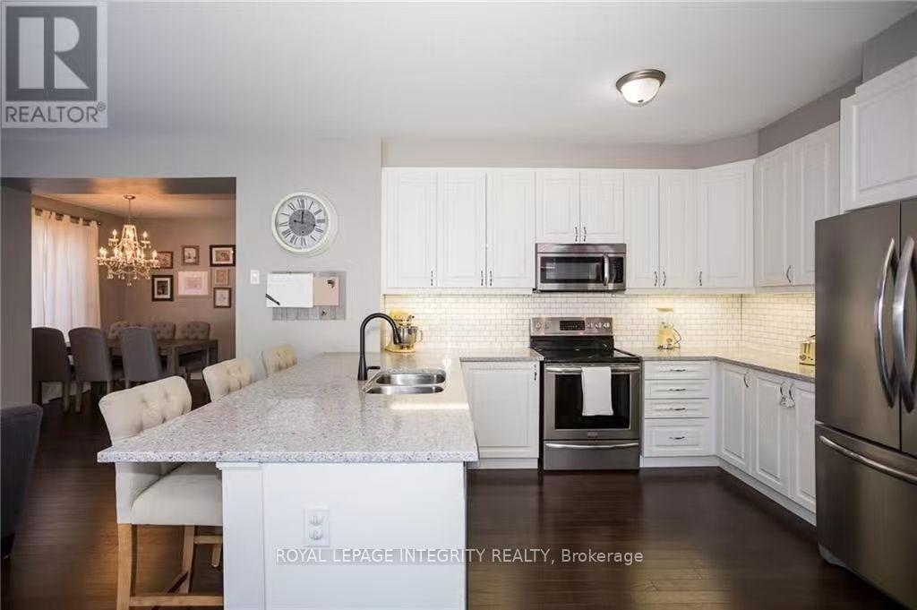 Photo 12 of 178 Flowing Creek Circle, Ottawa, Kanata - Emerald Meadows/Trailwest — HOMEH