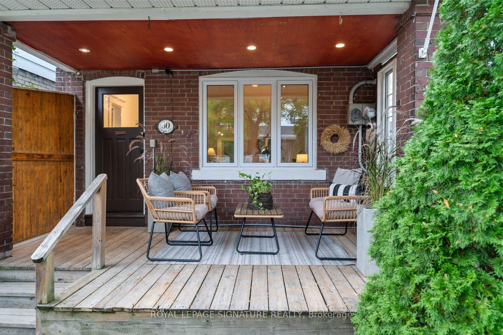 Photo 2 of 30 Lawlor Avenue, Toronto, East End-Danforth — HOMEH